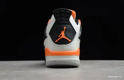 Jordan 4 CW7183-100 Air CW7183-100 “Starfish” 0601